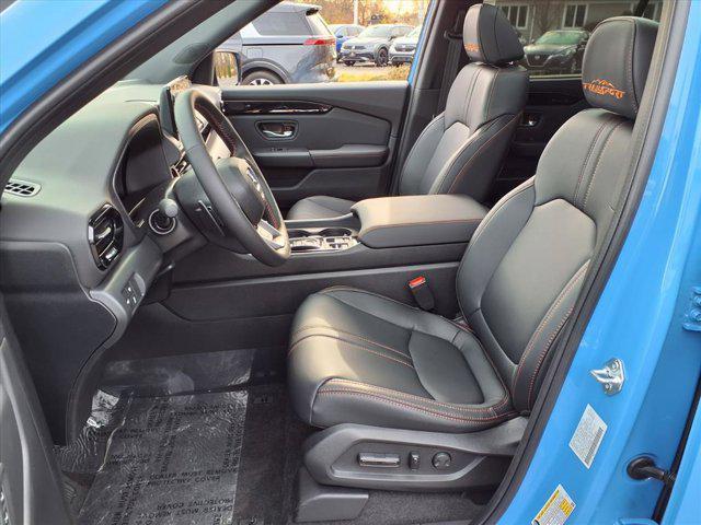 new 2025 Honda Pilot car, priced at $48,719