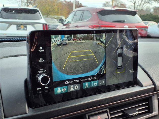 new 2025 Honda Pilot car, priced at $48,719