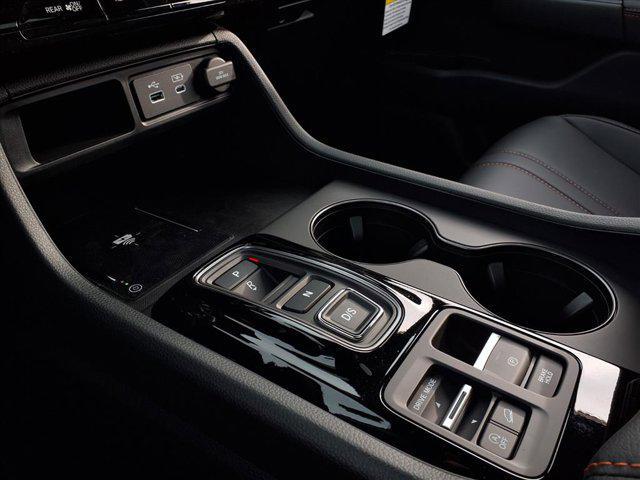 new 2025 Honda Pilot car, priced at $48,719