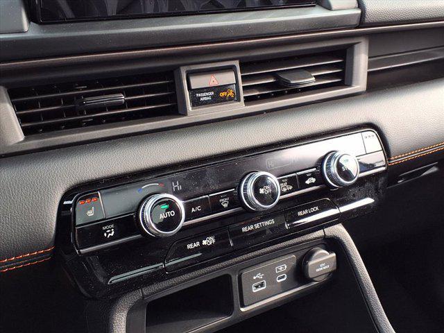 new 2025 Honda Pilot car, priced at $48,719