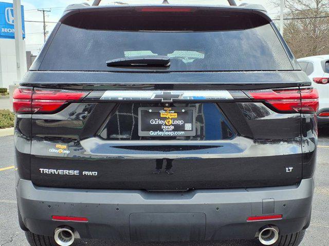 used 2022 Chevrolet Traverse car, priced at $31,275