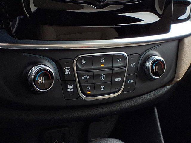 used 2022 Chevrolet Traverse car, priced at $31,275