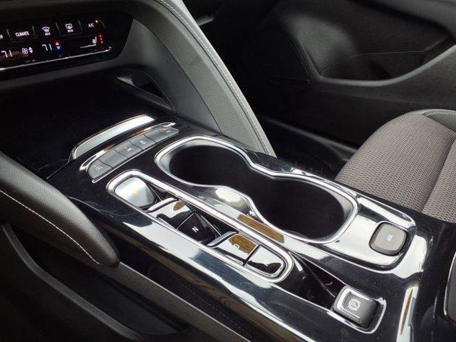 used 2022 Buick Envision car, priced at $23,635