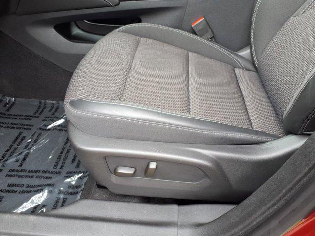 used 2022 Buick Envision car, priced at $23,635
