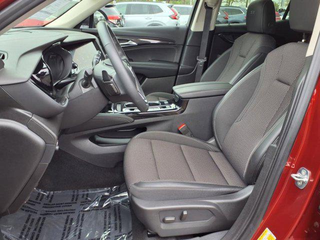 used 2022 Buick Envision car, priced at $23,635