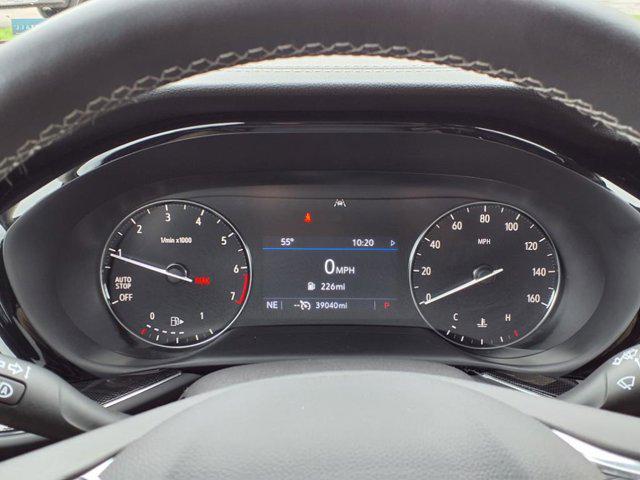used 2022 Buick Envision car, priced at $23,635