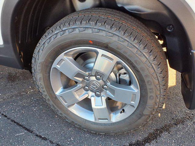 new 2026 Honda Ridgeline car, priced at $44,845