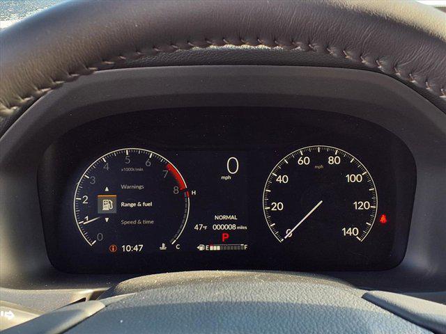 new 2026 Honda Ridgeline car, priced at $44,845