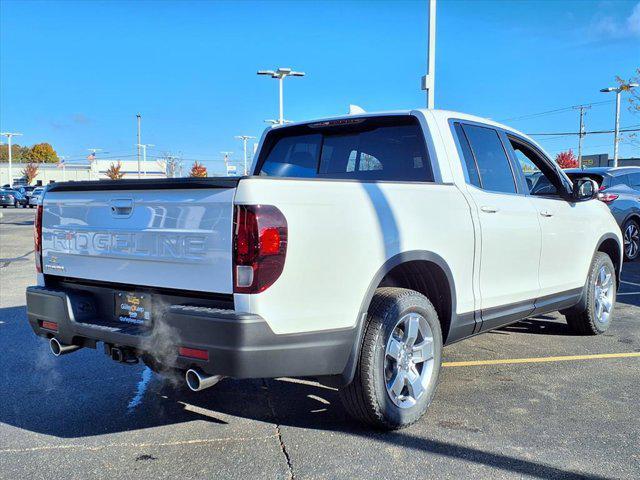 new 2026 Honda Ridgeline car, priced at $44,845