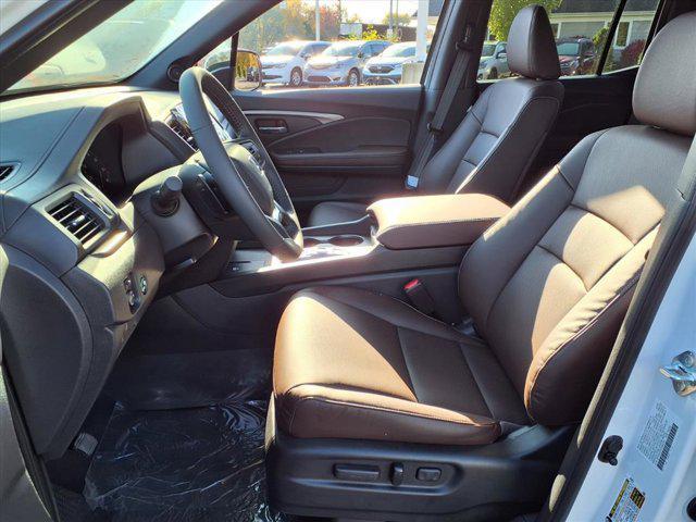 new 2026 Honda Ridgeline car, priced at $44,845