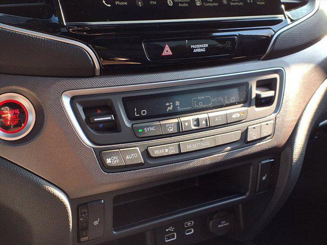 new 2026 Honda Ridgeline car, priced at $44,845