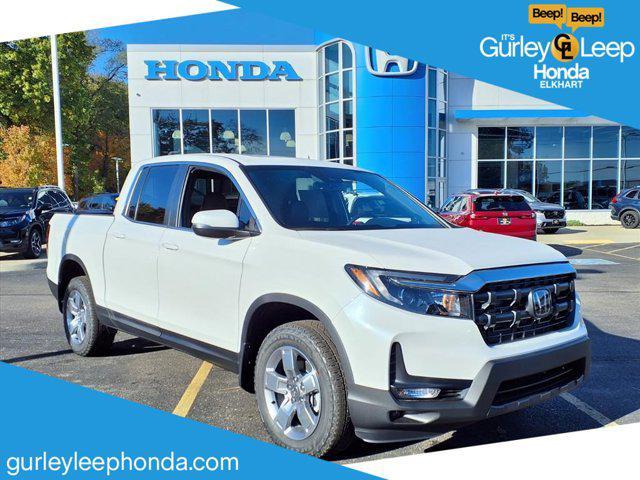 new 2026 Honda Ridgeline car, priced at $44,845