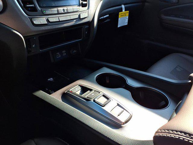 new 2026 Honda Ridgeline car, priced at $44,845