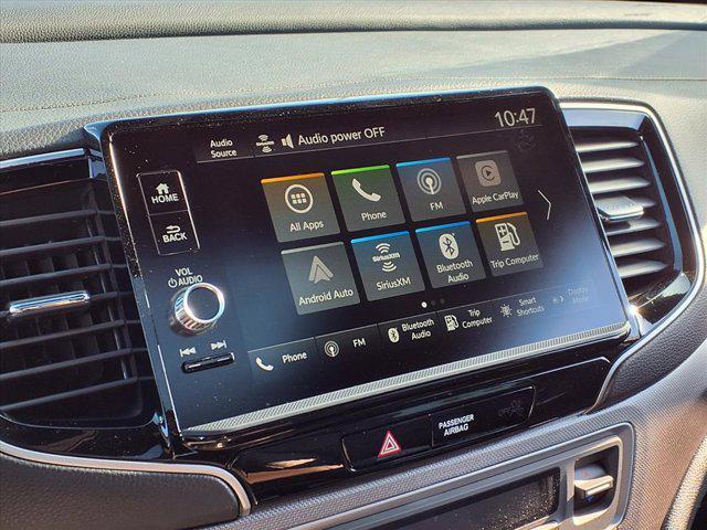 new 2026 Honda Ridgeline car, priced at $44,845