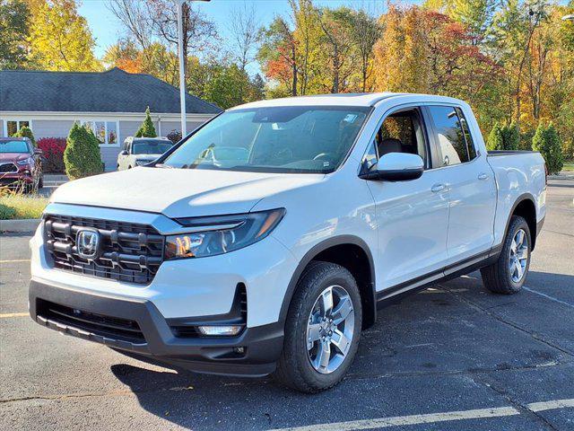 new 2026 Honda Ridgeline car, priced at $44,845