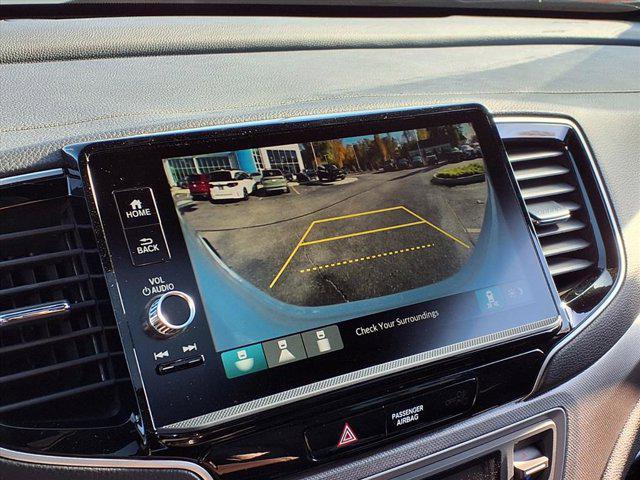 new 2026 Honda Ridgeline car, priced at $44,845