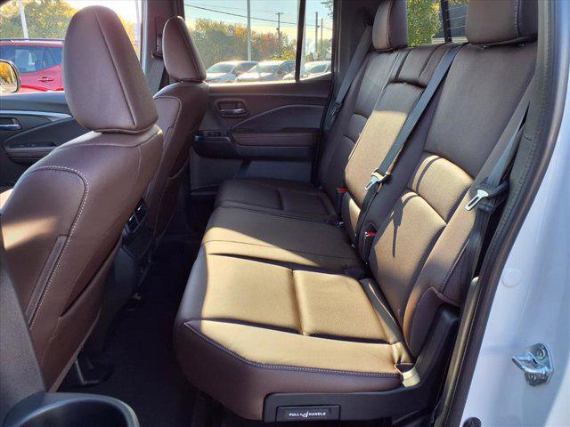 new 2026 Honda Ridgeline car, priced at $44,845