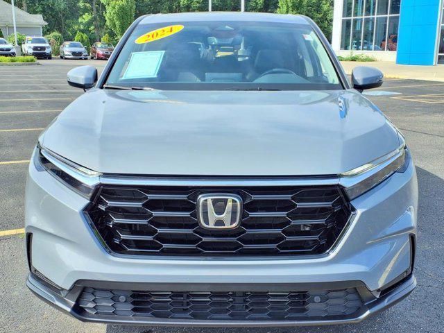 used 2024 Honda CR-V car, priced at $32,965