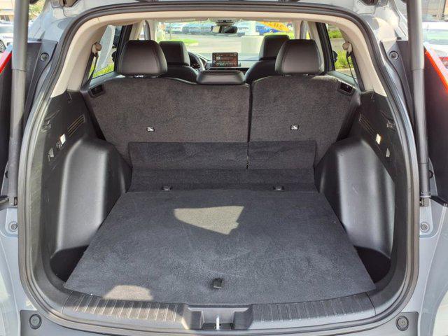 used 2024 Honda CR-V car, priced at $32,965