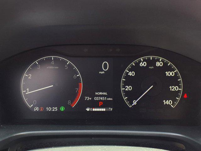 used 2024 Honda CR-V car, priced at $32,965