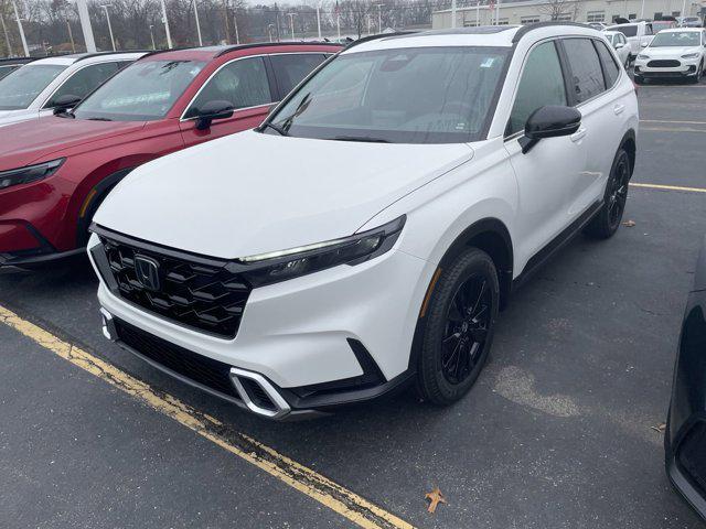 new 2025 Honda CR-V car, priced at $41,905