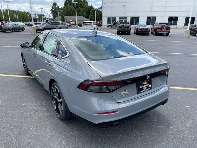 new 2024 Honda Accord Hybrid car, priced at $37,720