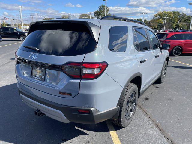 new 2025 Honda Pilot car, priced at $48,500