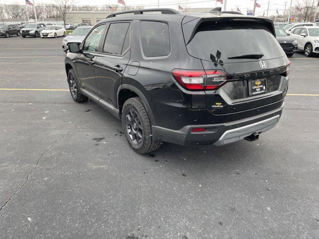 used 2025 Honda Pilot car, priced at $44,451