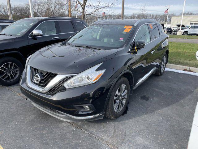 used 2017 Nissan Murano car, priced at $17,425