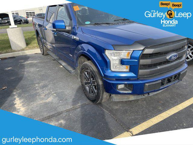 used 2017 Ford F-150 car, priced at $29,894