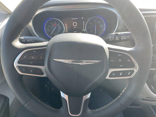 used 2022 Chrysler Pacifica car, priced at $23,595