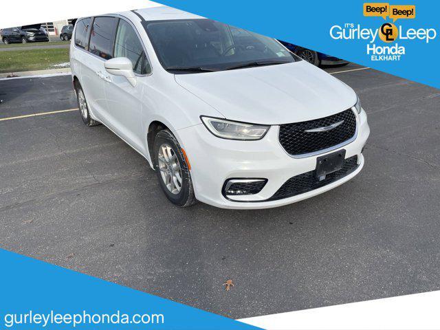 used 2022 Chrysler Pacifica car, priced at $22,998