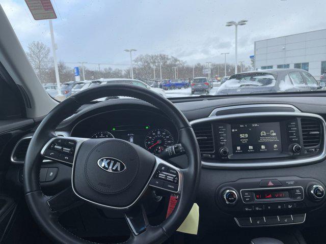 used 2019 Kia Sorento car, priced at $14,203