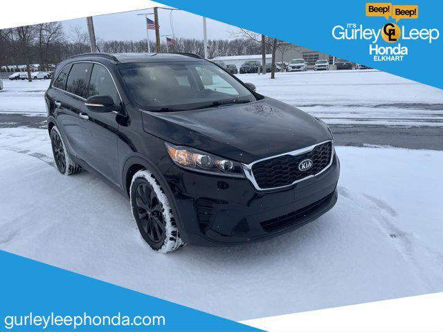 used 2019 Kia Sorento car, priced at $13,797