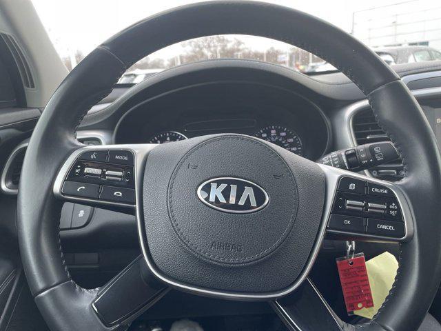 used 2019 Kia Sorento car, priced at $14,203