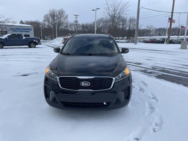 used 2019 Kia Sorento car, priced at $14,203