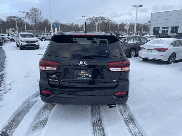 used 2019 Kia Sorento car, priced at $14,203