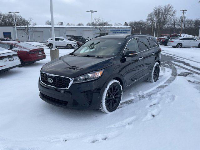 used 2019 Kia Sorento car, priced at $14,203