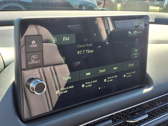 new 2026 Honda HR-V car, priced at $31,996