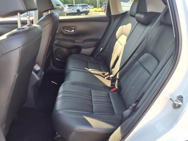 new 2026 Honda HR-V car, priced at $31,996