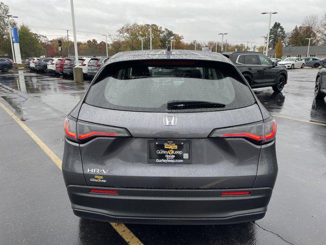 new 2025 Honda HR-V car, priced at $27,420