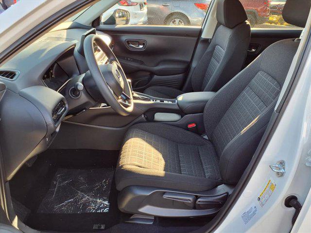 new 2026 Honda HR-V car, priced at $28,520