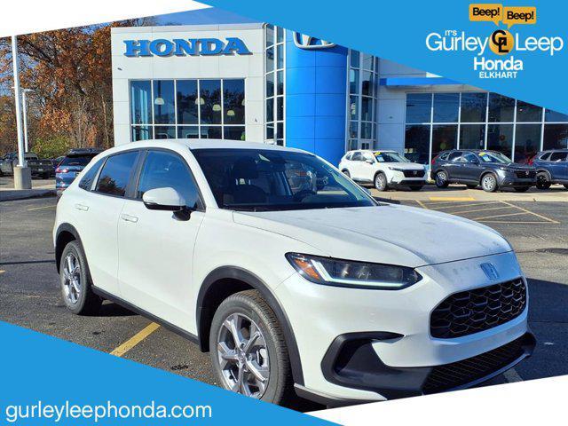 new 2026 Honda HR-V car, priced at $28,520