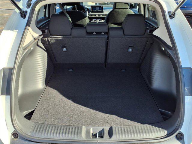 new 2026 Honda HR-V car, priced at $28,520