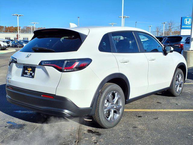 new 2026 Honda HR-V car, priced at $28,520