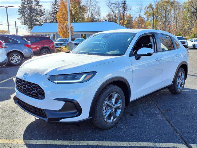 new 2026 Honda HR-V car, priced at $28,520