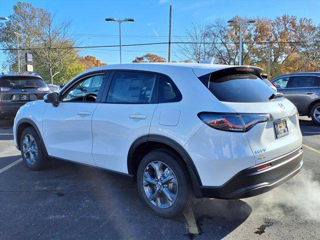 new 2026 Honda HR-V car, priced at $28,520