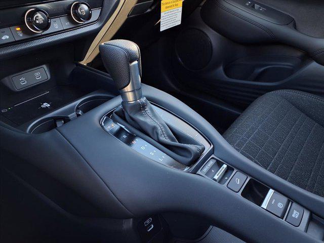 new 2026 Honda HR-V car, priced at $28,520