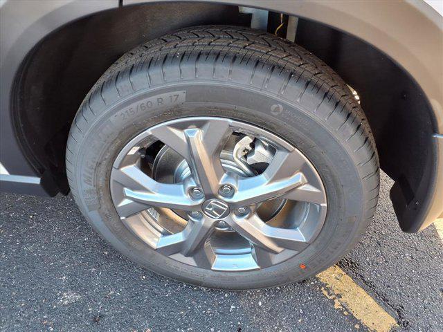 new 2026 Honda HR-V car, priced at $28,520