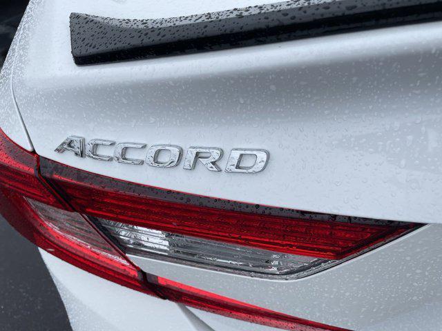 used 2021 Honda Accord car, priced at $24,374